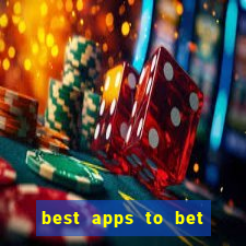 best apps to bet on sports