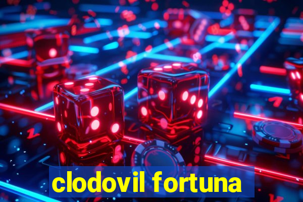 clodovil fortuna