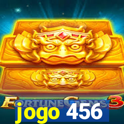 jogo 456