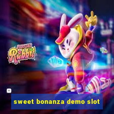 sweet bonanza demo slot