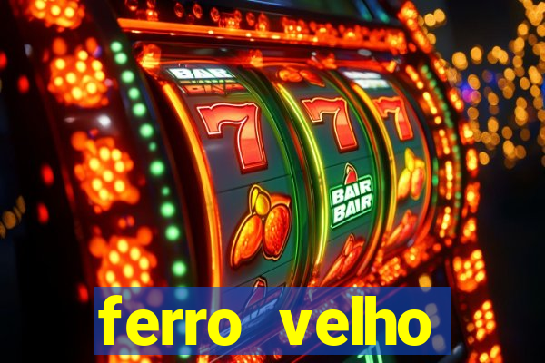 ferro velho cruzeiro sp