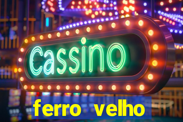 ferro velho cruzeiro sp