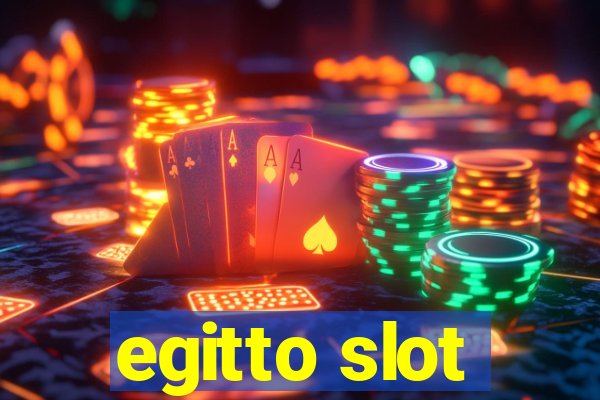 egitto slot