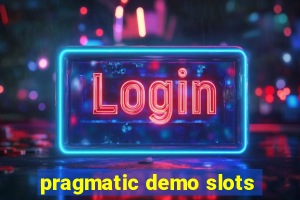 pragmatic demo slots