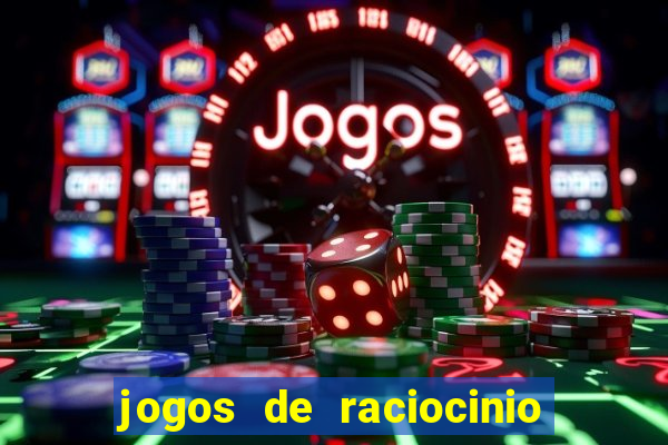 jogos de raciocinio e estrategia