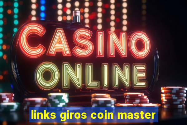 links giros coin master