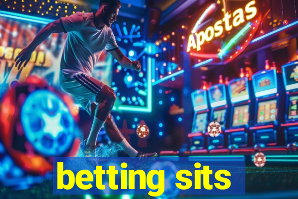 betting sits