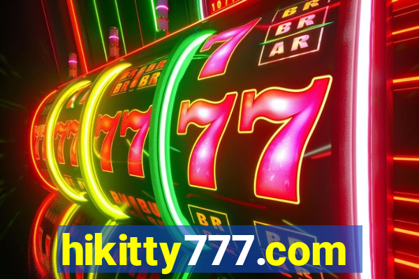 hikitty777.com