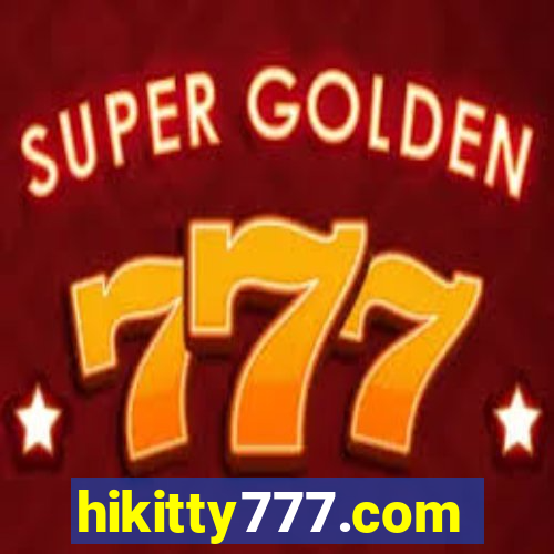 hikitty777.com