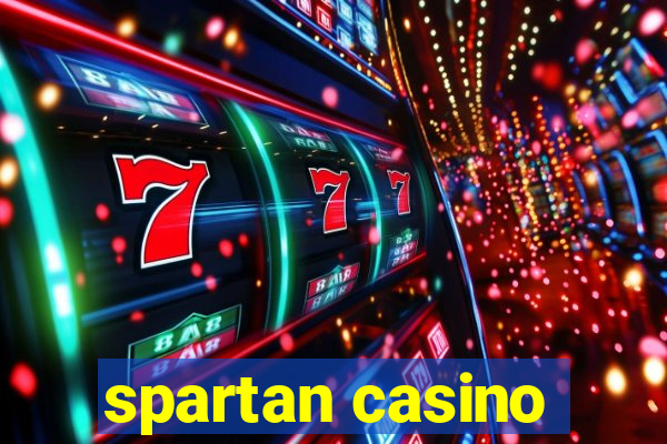 spartan casino