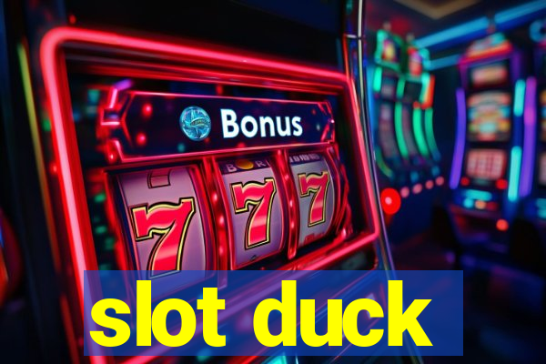 slot duck