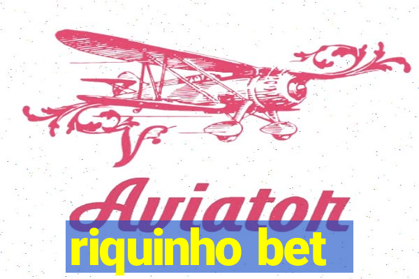 riquinho bet