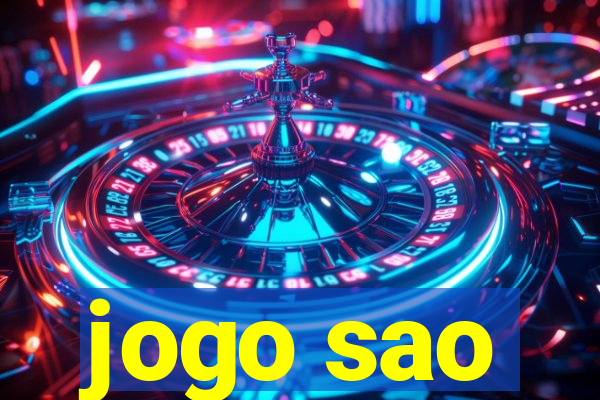 jogo sao