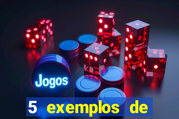 5 exemplos de jogos teatrais