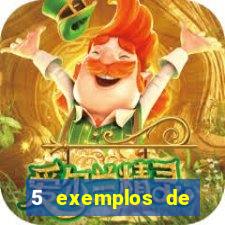 5 exemplos de jogos teatrais