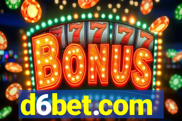 d6bet.com