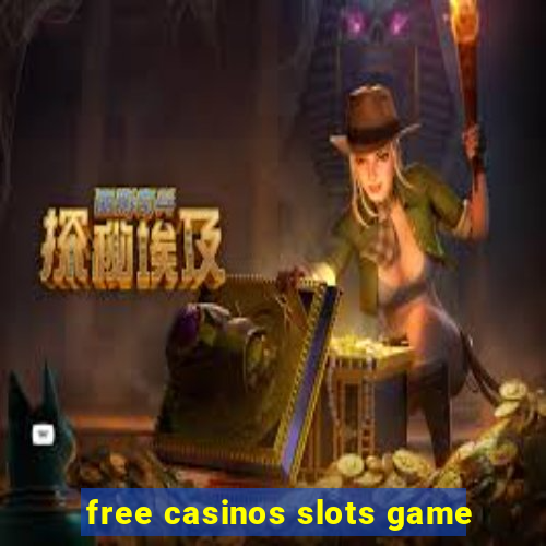 free casinos slots game