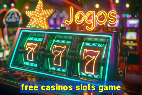 free casinos slots game