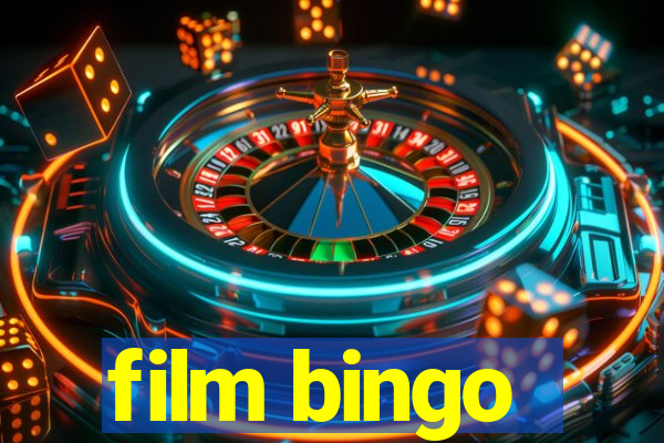 film bingo