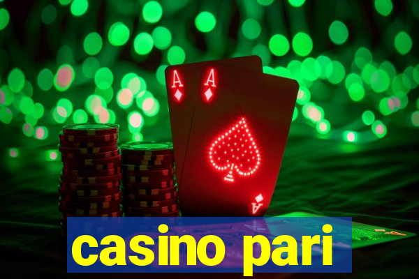 casino pari