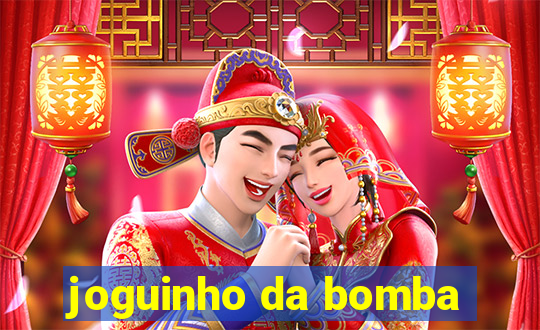 joguinho da bomba