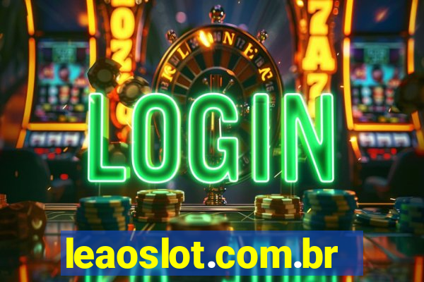 leaoslot.com.br