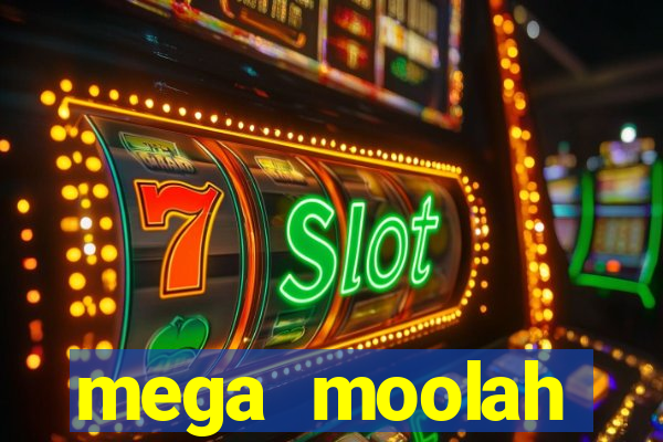 mega moolah progressive slot game