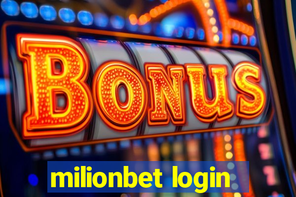 milionbet login