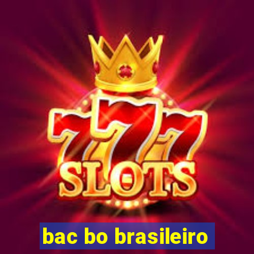 bac bo brasileiro