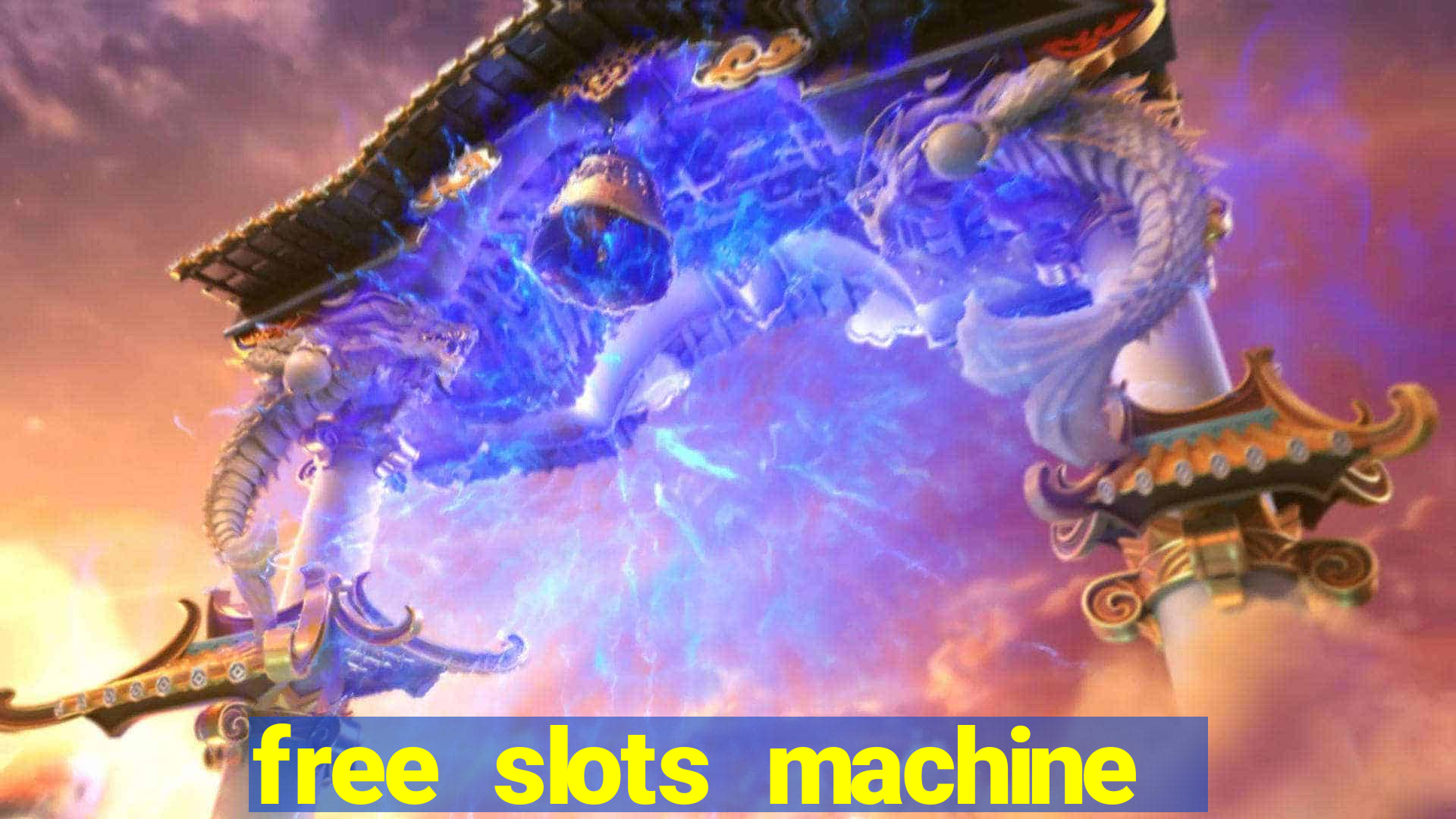 free slots machine to play