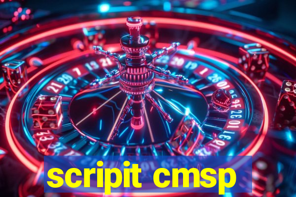 scripit cmsp