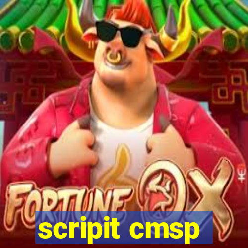 scripit cmsp