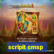 scripit cmsp