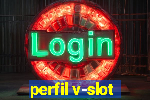 perfil v-slot