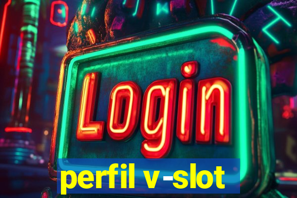 perfil v-slot