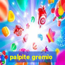 palpite gremio