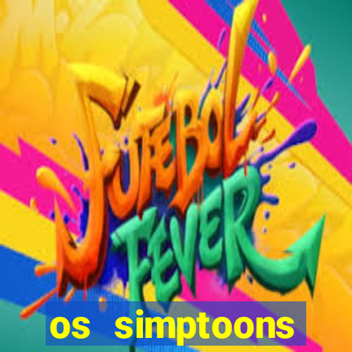 os simptoons futebol e cerveja