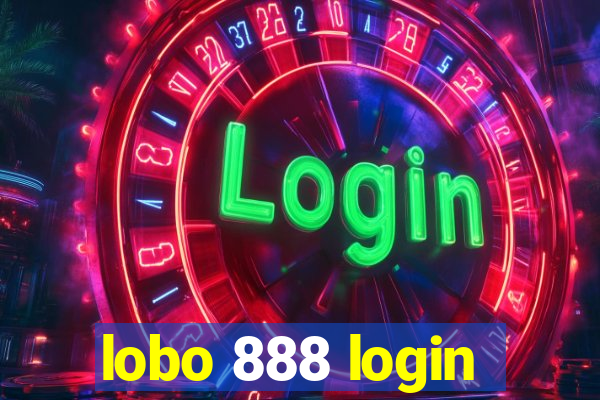 lobo 888 login