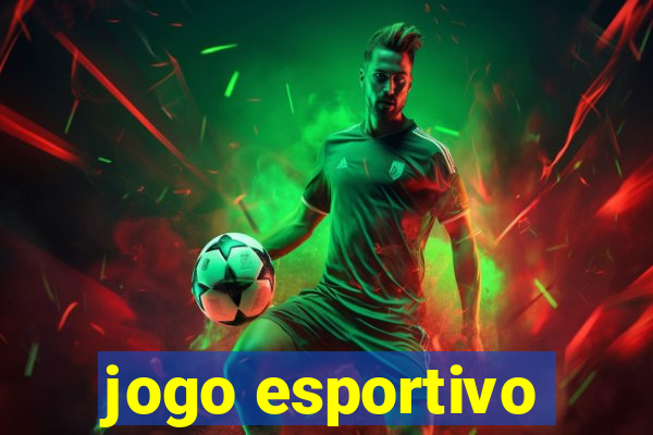 jogo esportivo