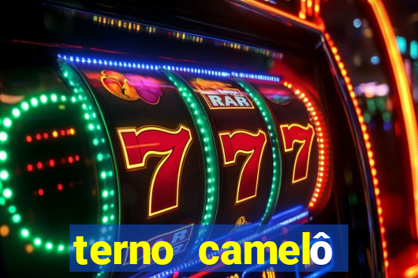 terno camelô silvio santos