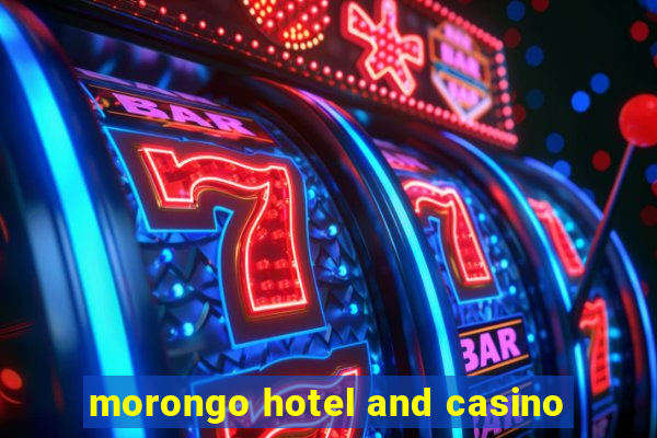 morongo hotel and casino