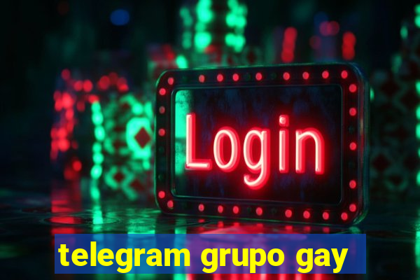 telegram grupo gay