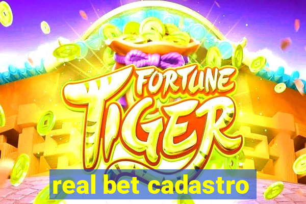 real bet cadastro