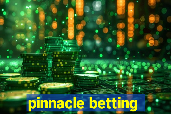 pinnacle betting