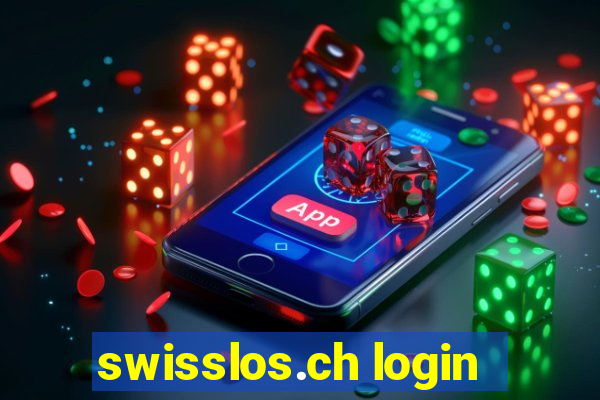 swisslos.ch login