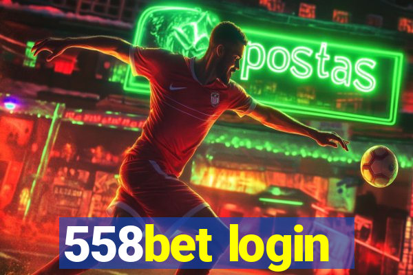 558bet login