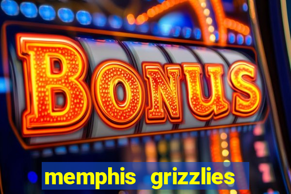 memphis grizzlies ao vivo