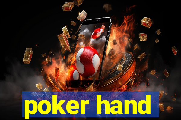 poker hand