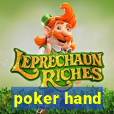 poker hand