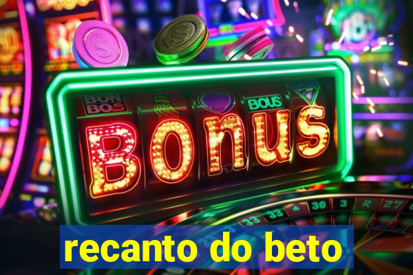 recanto do beto